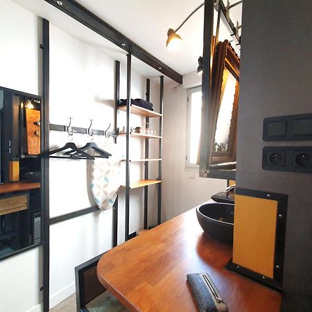 Apartment Ministeel Loft Brotteaux Part-Dieu 리옹 외부 사진