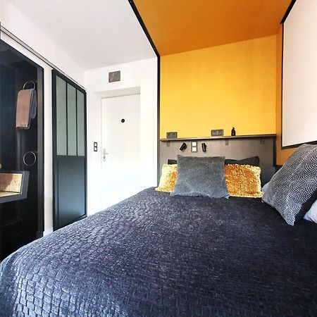 Apartment Ministeel Loft Brotteaux Part-Dieu 리옹 외부 사진