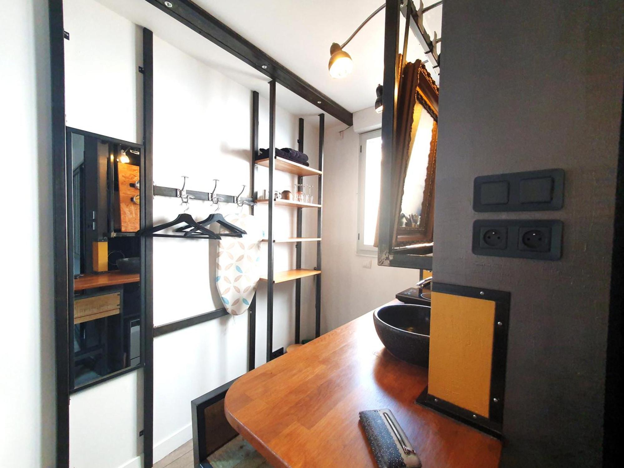 Apartment Ministeel Loft Brotteaux Part-Dieu 리옹 외부 사진