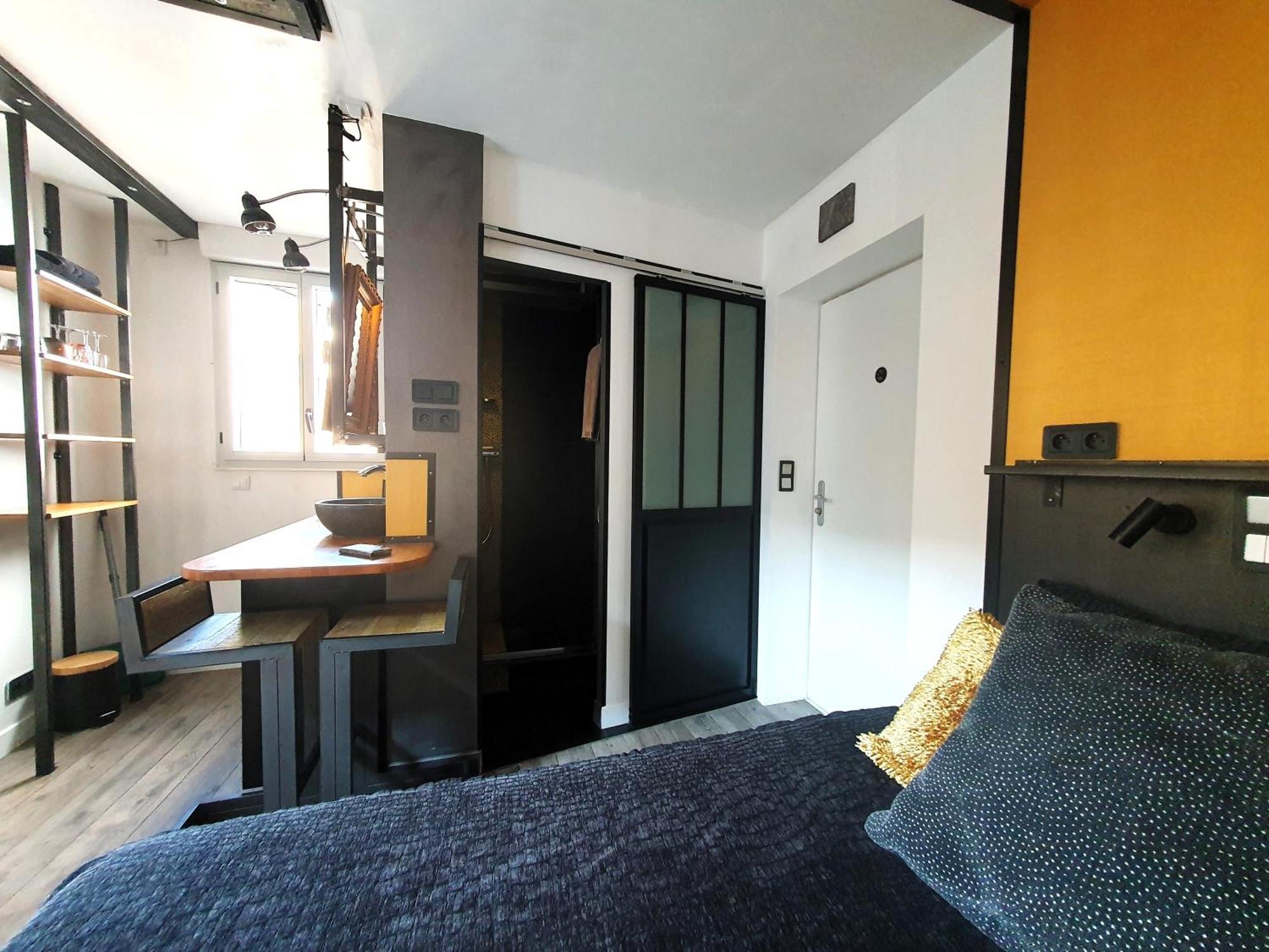 Apartment Ministeel Loft Brotteaux Part-Dieu 리옹 외부 사진