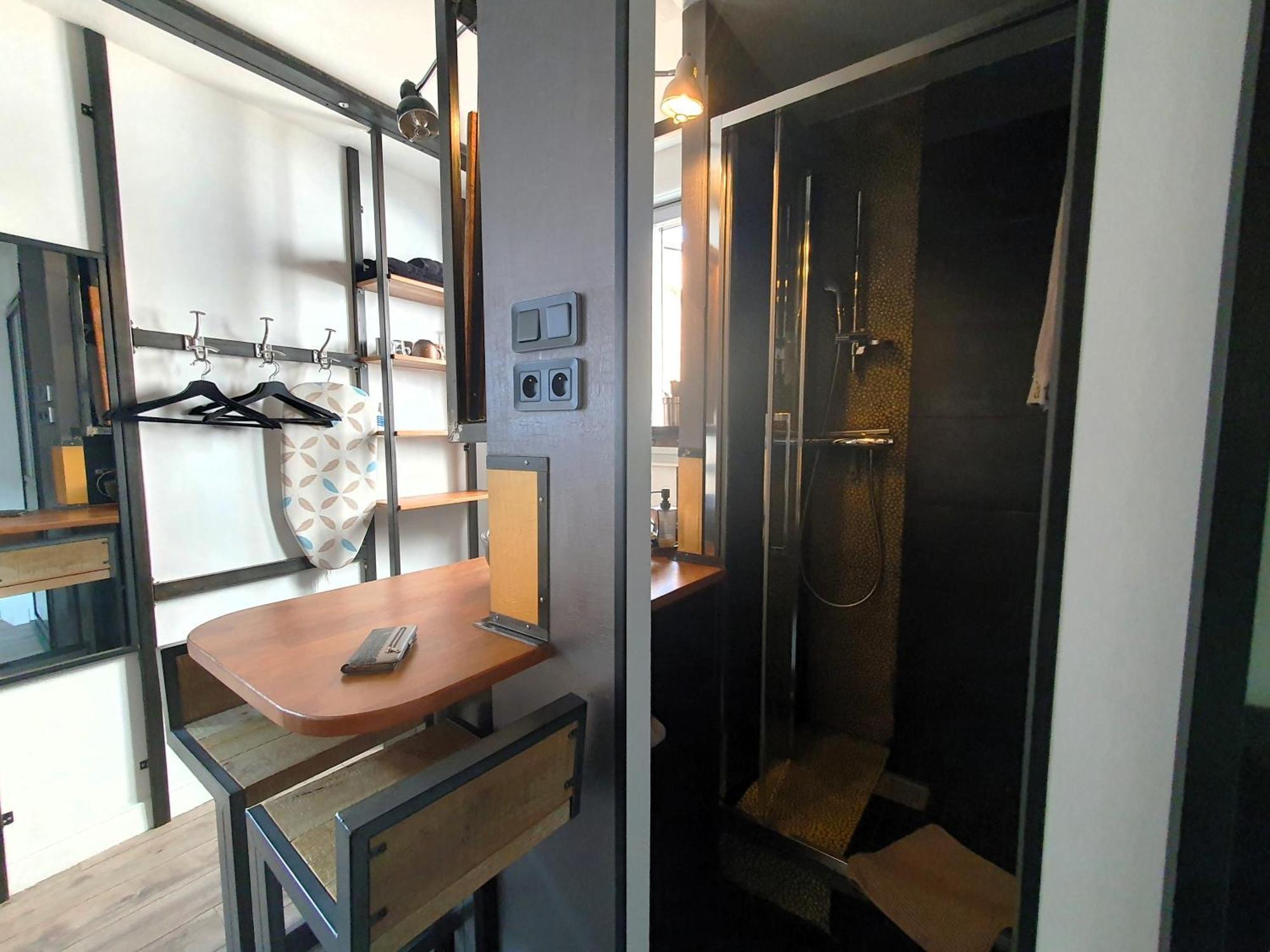 Apartment Ministeel Loft Brotteaux Part-Dieu 리옹 외부 사진