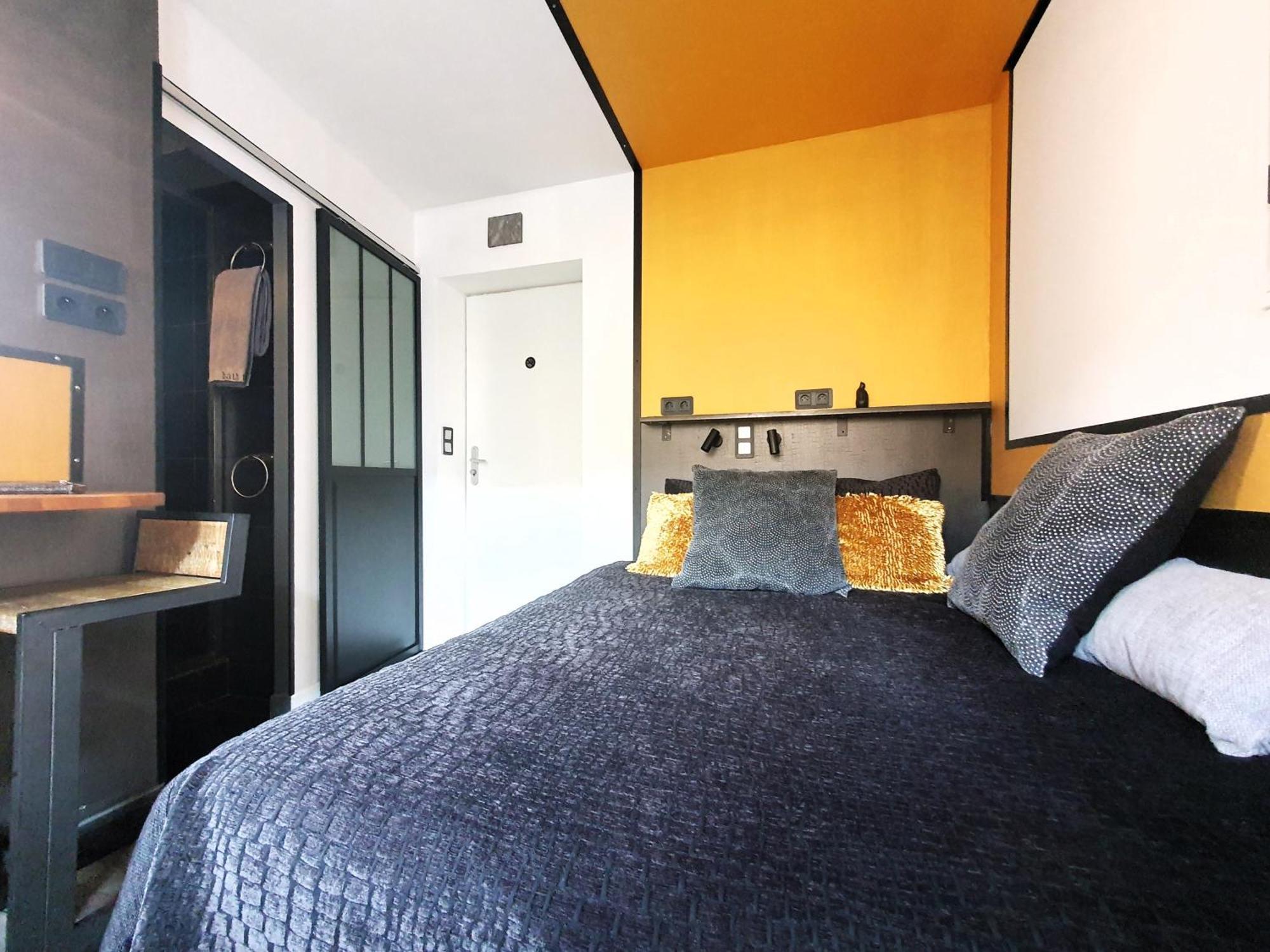 Apartment Ministeel Loft Brotteaux Part-Dieu 리옹 외부 사진