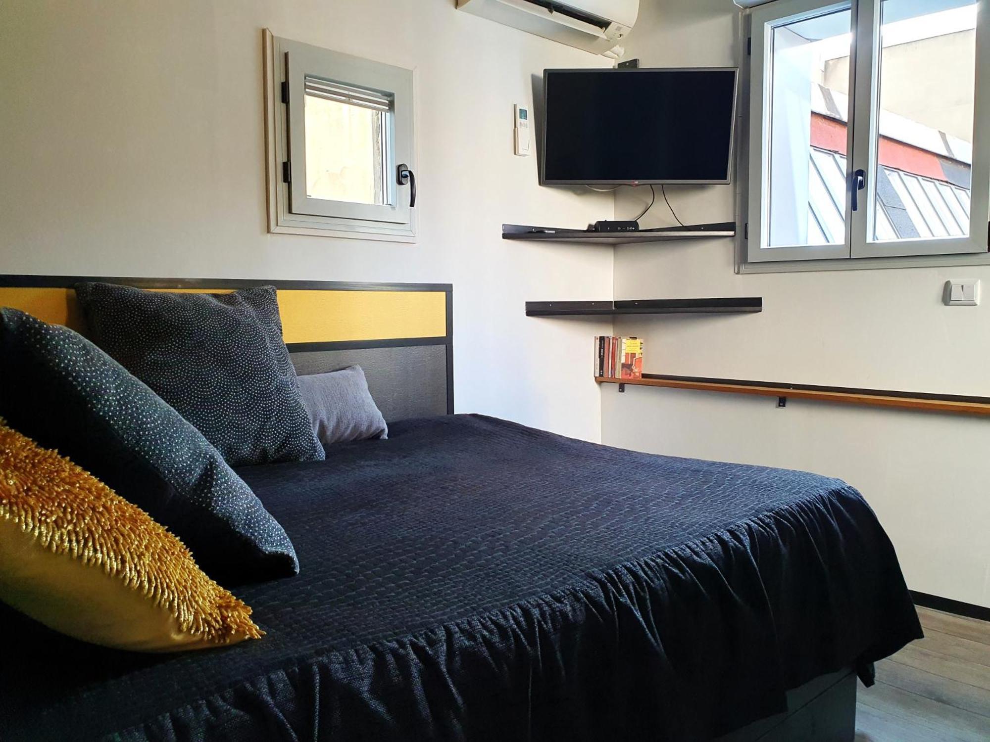 Apartment Ministeel Loft Brotteaux Part-Dieu 리옹 외부 사진