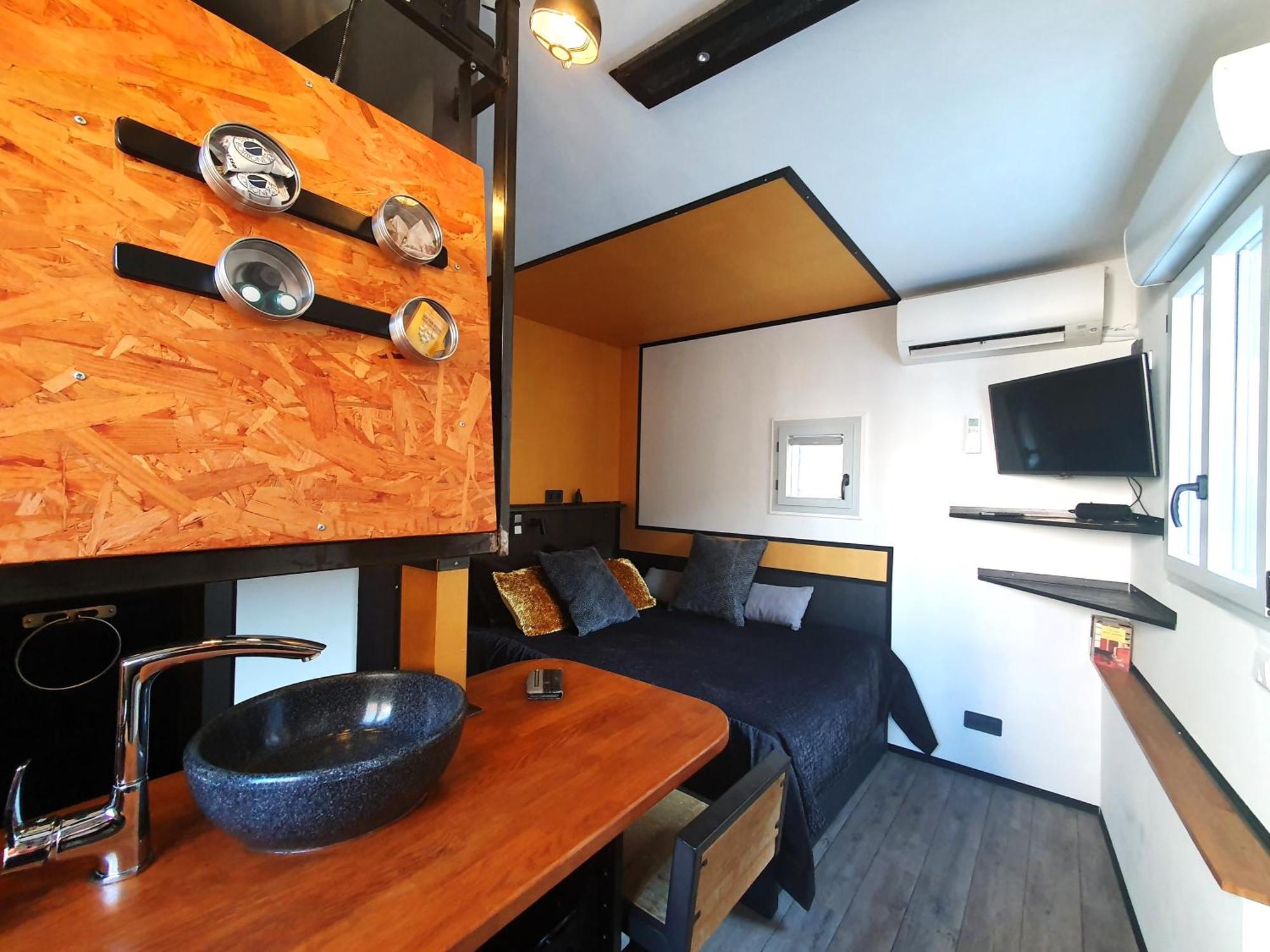 Apartment Ministeel Loft Brotteaux Part-Dieu 리옹 외부 사진