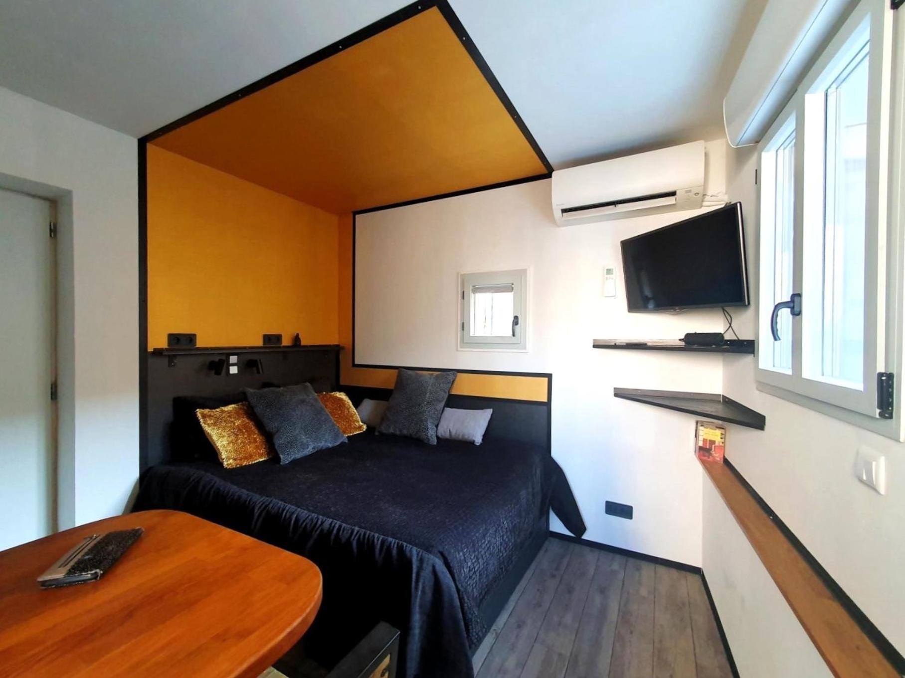 Apartment Ministeel Loft Brotteaux Part-Dieu 리옹 외부 사진