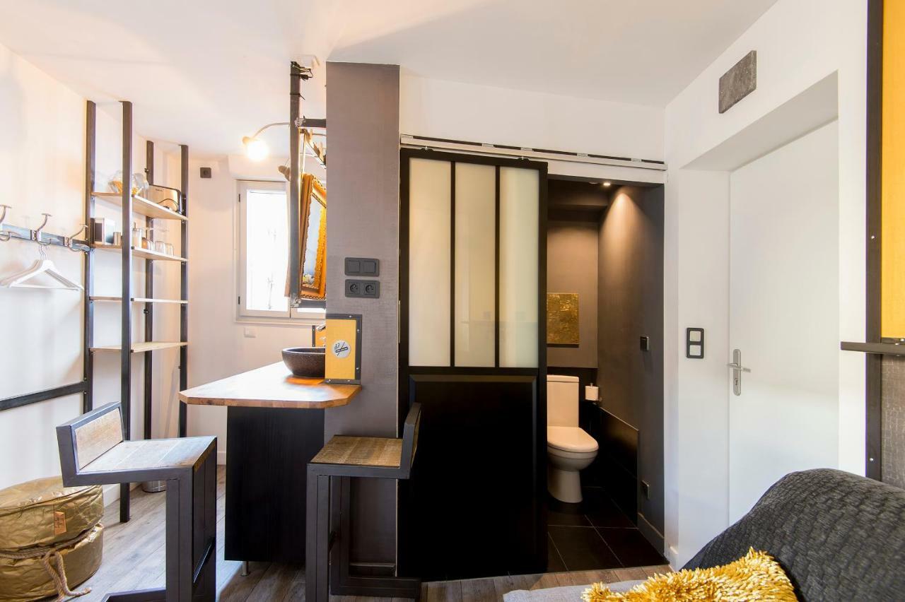 Apartment Ministeel Loft Brotteaux Part-Dieu 리옹 외부 사진