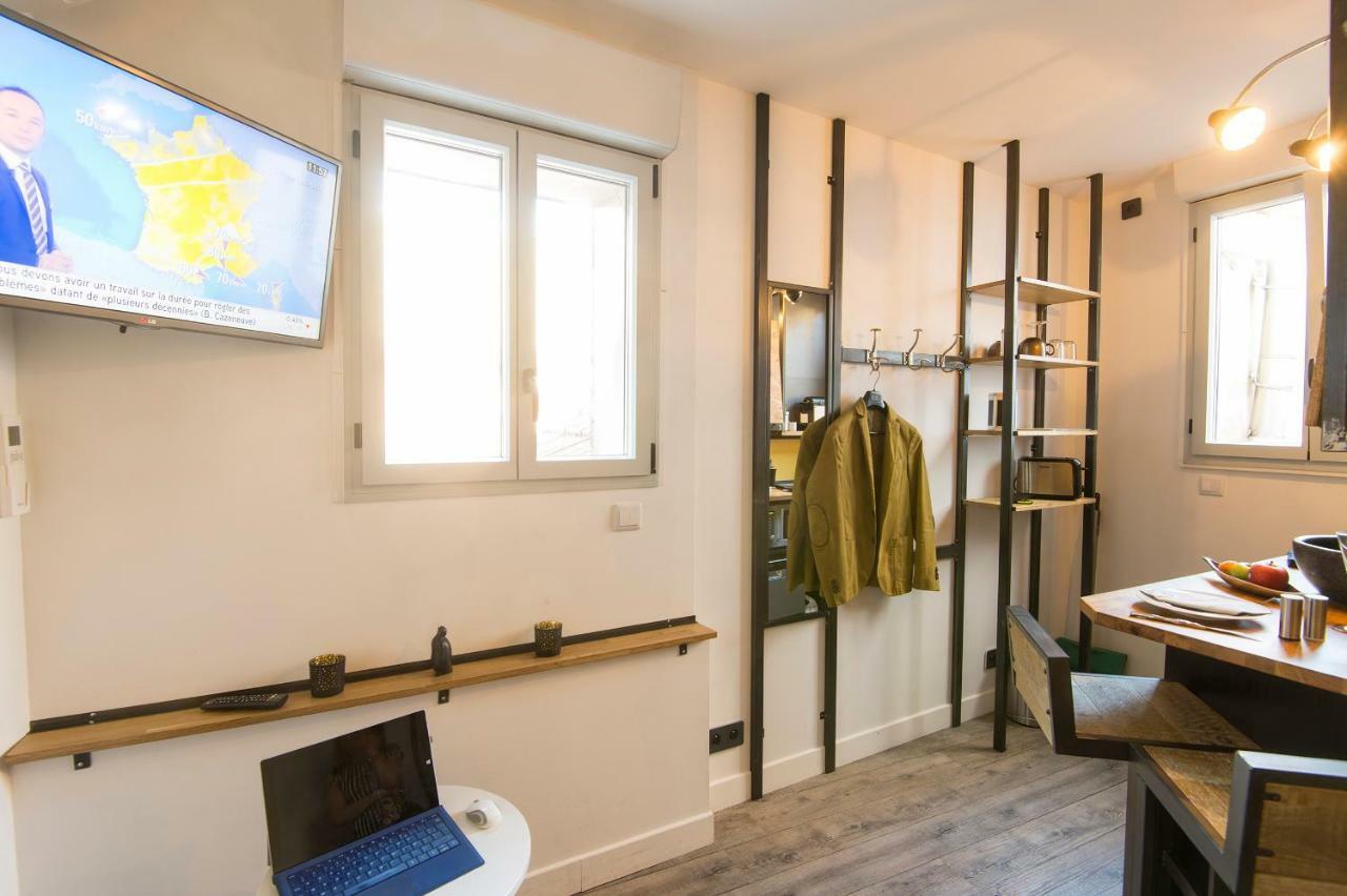 Apartment Ministeel Loft Brotteaux Part-Dieu 리옹 외부 사진