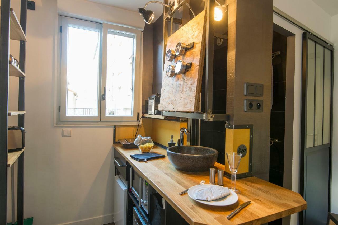 Apartment Ministeel Loft Brotteaux Part-Dieu 리옹 외부 사진