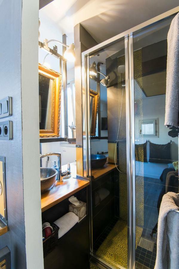 Apartment Ministeel Loft Brotteaux Part-Dieu 리옹 외부 사진