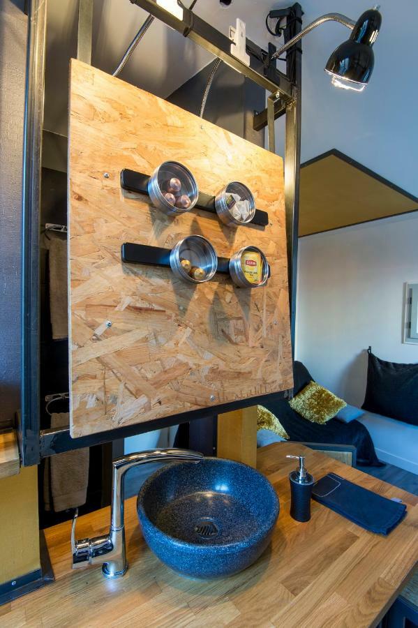 Apartment Ministeel Loft Brotteaux Part-Dieu 리옹 외부 사진